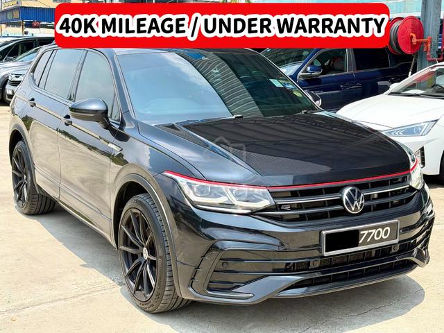 2022 Volkswagen TIGUAN 2.0 R-LINE 4MOTION✅Reg 2023 - 1