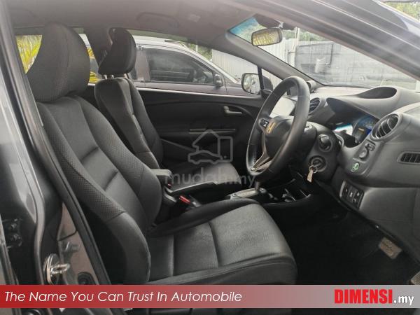 Honda INSIGHT 1.3 (HYBRID) (A) TAHUN DIBUAT 2011 - 4