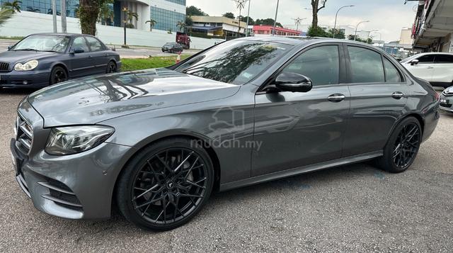 2018 Mercedes Benz E350E 2.0 AMG LINE (CKD) (A) - 3