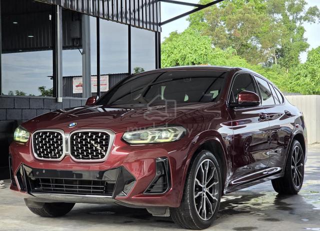 Bmw X4 xDRIVE30i 2.0L FACELIFT✅WARRANTY UNTIL 2027 - 1