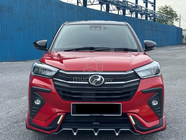 2021 Perodua ATIVA 1.0 AV (A) 3 tahun warranty - 3