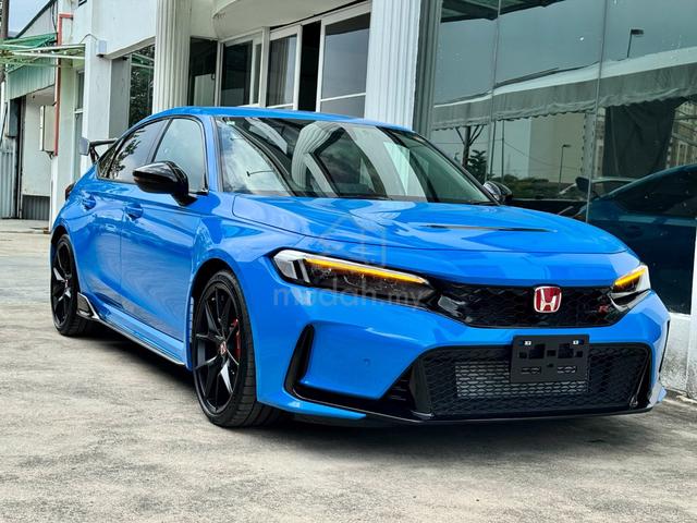 ‼️6A‼️590KM CARBON 2024 Honda CIVIC 2.0 TYPE R FL5 - 4
