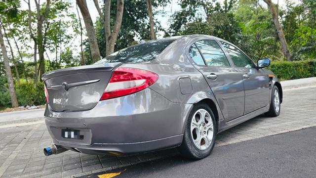 2014 Proton PERSONA 1.6 ELEGANCE BASE LINE (A) - 4
