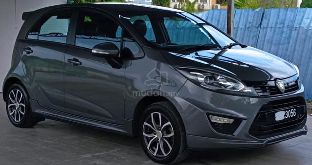 2015 Proton IRIZ 1.6 PREMIUM (A) BlacklistFullLoan - 1