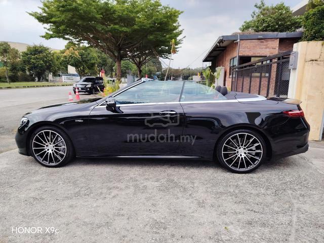2022 Mercedes Benz E-CLASS 3.0 AMG E53 4MATIC CBRT - 3