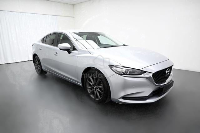 2019 Mazda 6 SKYACTIV G 2.0 GVC 1-OWNER TIPTOP - 3
