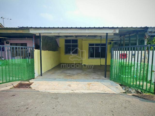 Taman Tas Rumah Setingkat, Siap Renovate,Siap Mosek, Back Fully Extend 1