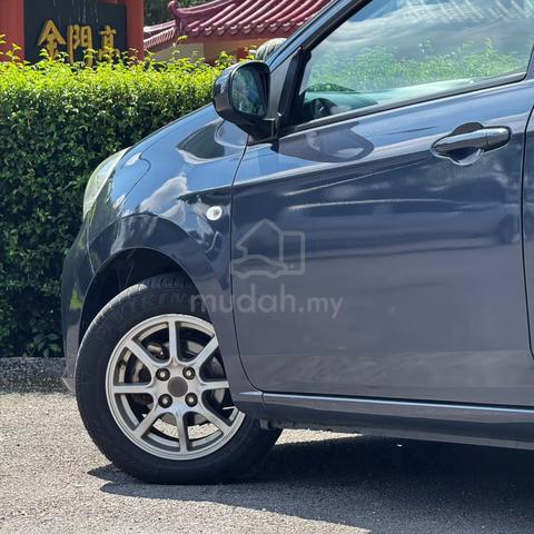 2018 Perodua AXIA 1.0 G AG1GZ1 FACELIFT (A) - 3