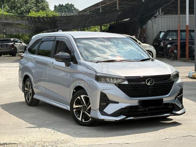 2023 Perodua ALZA 1.5 AV (A) Full Service Record - 1