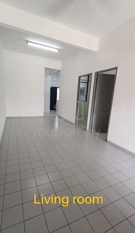 Single Storey Terraced House 1