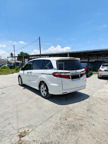 2013 CASH OTR Honda ODYSSEY 2.4 EX (A) - 3