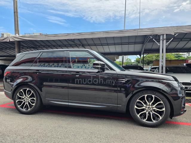 2019 Land Rover RANGE ROVER 2.0 SPORT HSE FACELIFT - 5