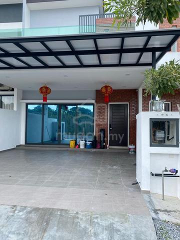 Country Villas Resort 2 Storey Guarded Ayer Keroh-Bemban 1