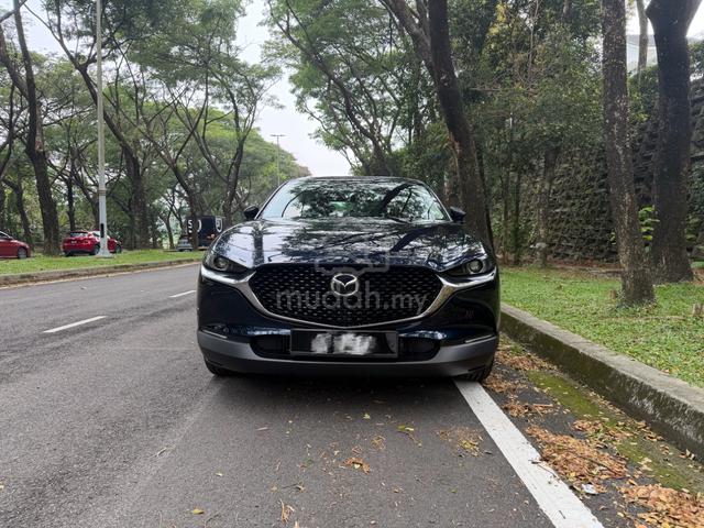 2022 MazdaCX-30 AWD IGNITE EDITION FULLSPEC 9500KM - 2