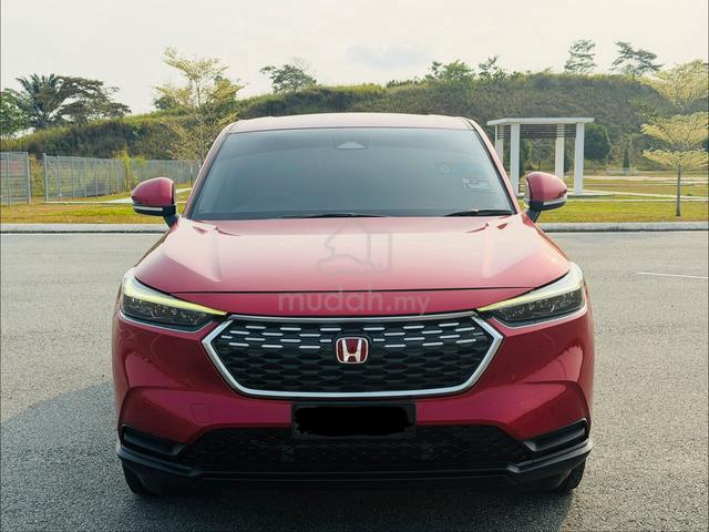 2022 Honda HR-V 1.5 S (A) - 2
