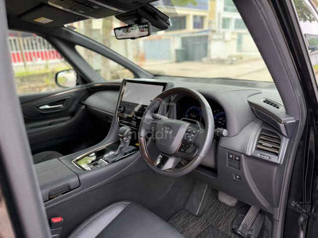 2023 Toyota ALPHARD 2.5 Z JACKPOT UNIT!!FULL LOAD! - 5