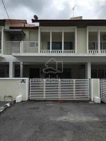 Rumah untuk disewa. 1
