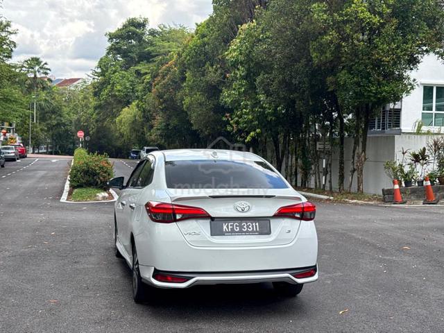 2021 Toyota VIOS 1.5 G FACELIFT (A) Ori Condition - 3