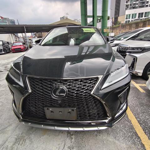 2021 Lexus RX300 F SPORT 2.0L (A) - 2