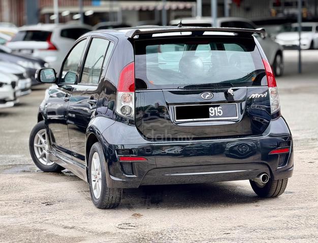 2007 Perodua MYVI 1.3 EZi (A) MAKE UP SE SEAT OFR - 2