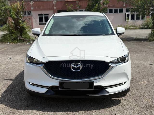 2019 Mazda CX-5 2.0 G 2WD HIGH SPEC FACELIFT CX5 - 2