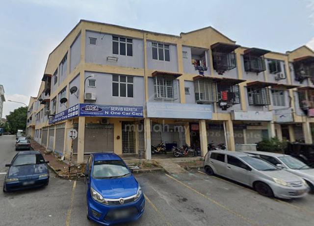 Taman Orkid Shop Apartment Batu 9 Cheras 1