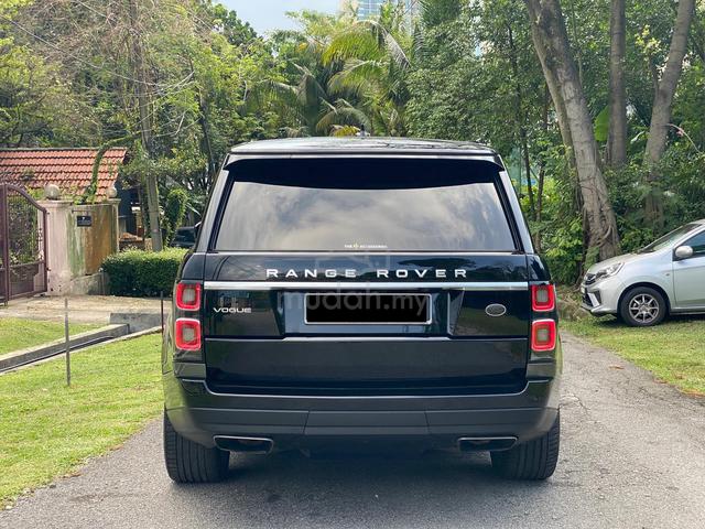 2015 Land Rover Range Rover 3.0 Vogue TDV6 (A) - 3