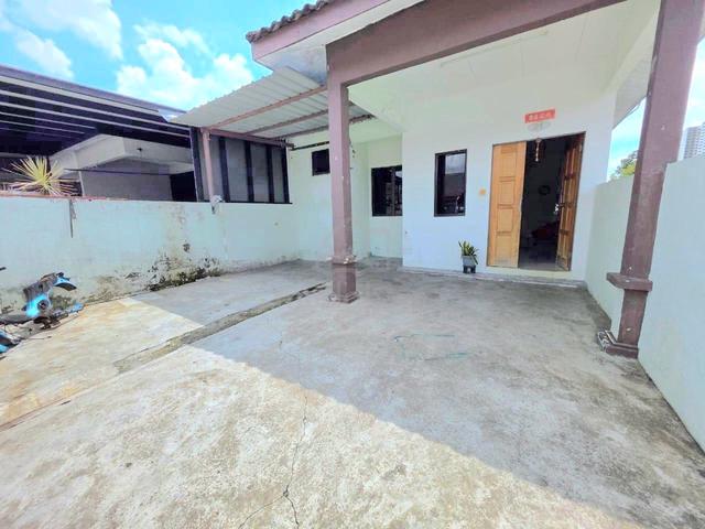 Megah Ria Single Storey End Lot For Sale 1