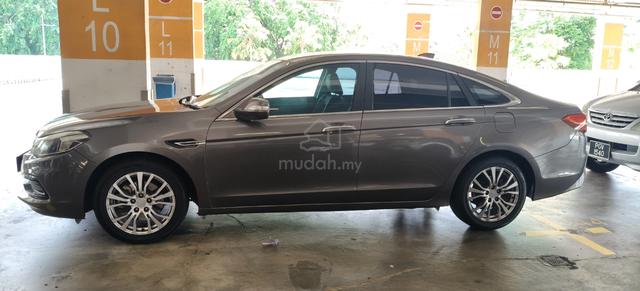 2016  PERDANA 2.0 L (A) Enjin Honda - 5