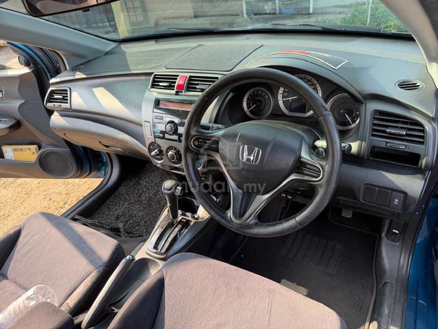 2013 Honda CITY 1.5 i-VTEC (A) - 5