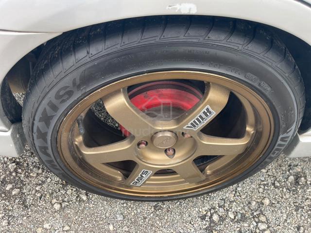 2002 Nissan SENTRA 1.5 SE (M) - 5