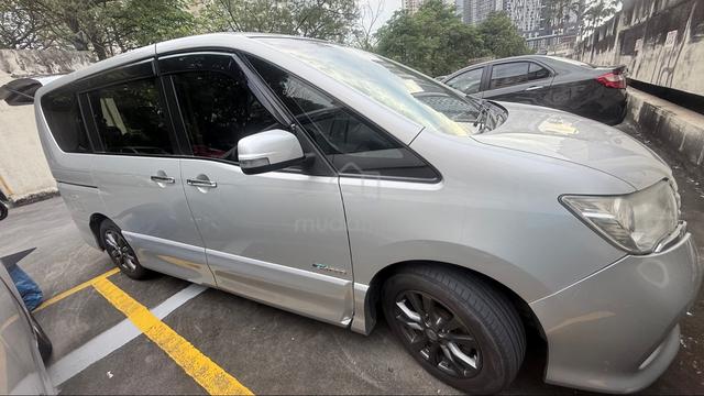 2014 Nissan SERENA 2.0 S-HYBRID HIGHWAY STAR - 5