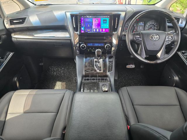 2016 Toyota ALPHARD 2.5 SC (A) JBL - 3