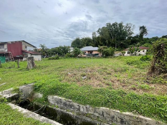 Tanah Kosong Lokasi Strategik Manjoi 3