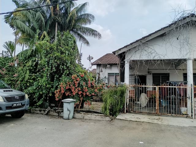 Taman Impianku Semi-D Corner (Kampung Padang Permai ) 1