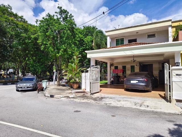 2 Storey,Corner House, Lrg Kenari,SG Ara, Penang. 1
