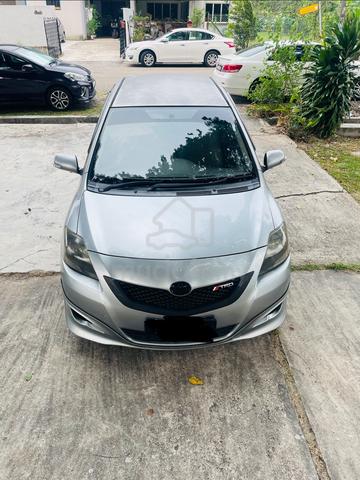 2011 Toyota VIOS 1.5 G NCP93R-BEPGKE FACELIFT (A) - 1