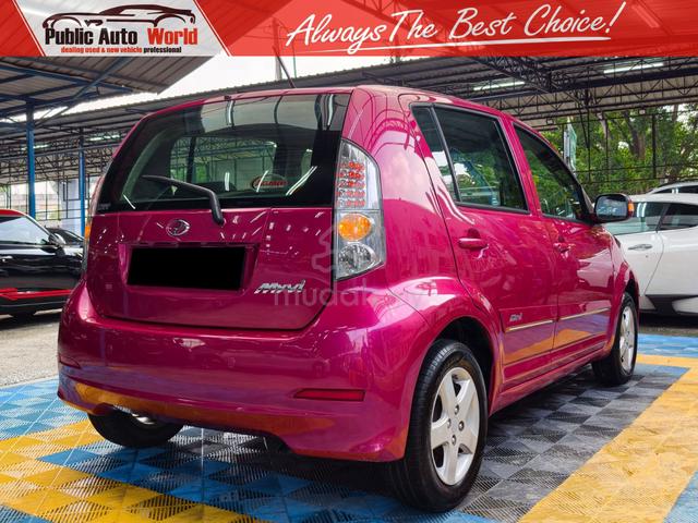 Perodua MYVI 1.3 EZL LIMITED EDITION PERFECT WRNTY - 2
