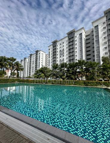 Seri Intan Apartments @ Setia Alam 2