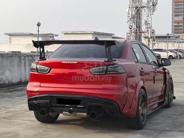 2009 Mitsubishi LANCER 2.0 GT CY4ASTXHR (A) - 4