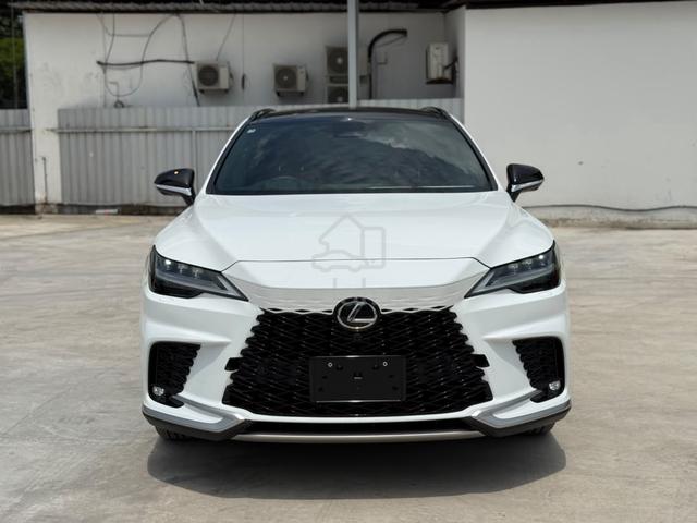 2025 Lexus RX 350 2.4 F SPORT PROF 4CAM 5A 9K KM - 3