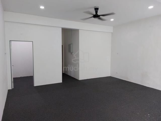 Office Lot Freehold Meru Ipoh | 700 sqft | Strata Title  1