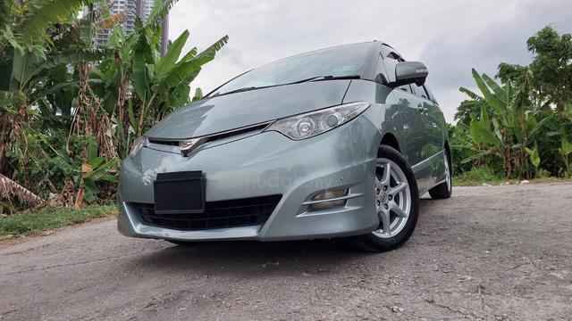 2009 Toyota ESTIMA 2.4 AERAS (A) 1Owner 4 New TYRE - 2