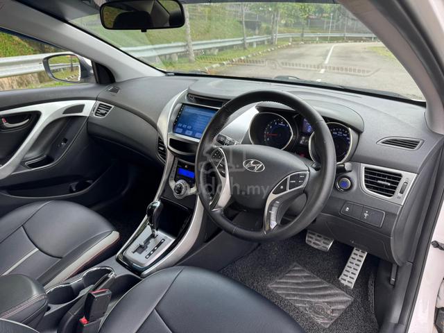 2013 Hyundai ELANTRA 1.8 PREMIUM (A) - 5