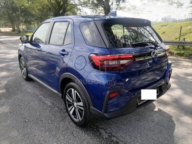 2023 Perodua Ativa 1.0 H Turbo (Free waraty,tinted - 3