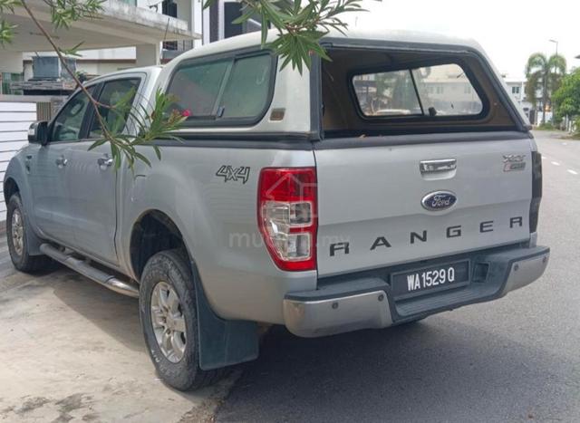 2014 Ford RANGER 2.2 XL (A) - 2