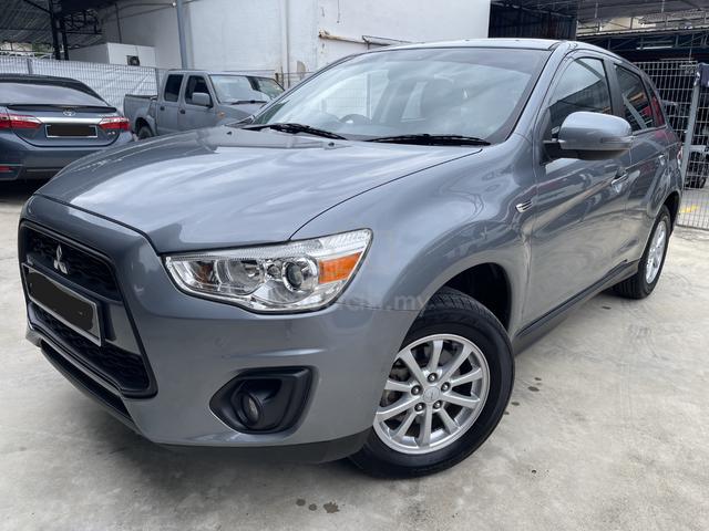 2014 Mitsubishi ASX 2.0 2WD FACELIFT (A) F/LOAN - 1
