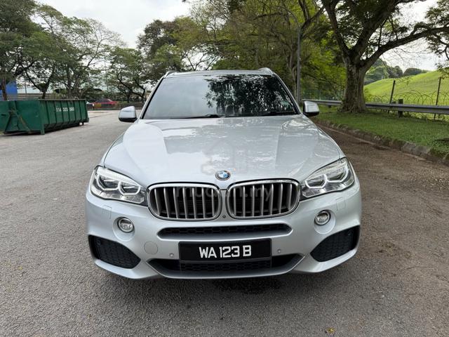 Bmw X5 2.0 xDRIVE40e M SPORT (CKD) (A) 2018 TipTop - 2