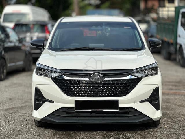 2024 Perodua ALZA 1.5 AV MY22 (A) - 2