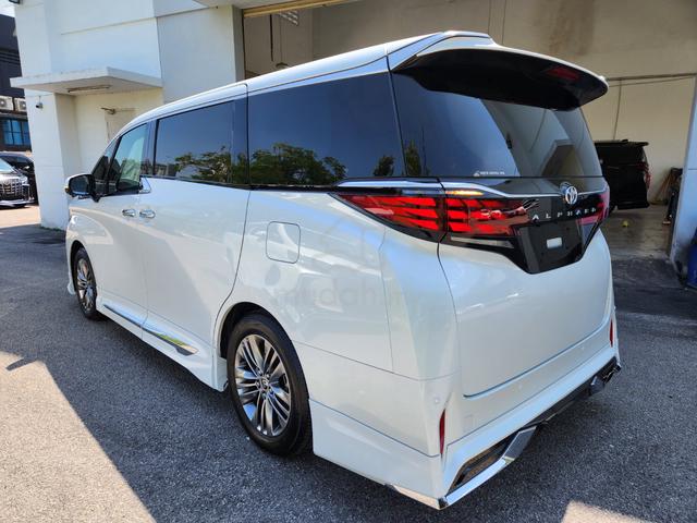 2024 Toyota ALPHARD 2.5 Z (A) MODELISTA BODYKIT - 5